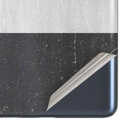 Syria Flag Distressed Galaxy S20 Fan Edition Skin
